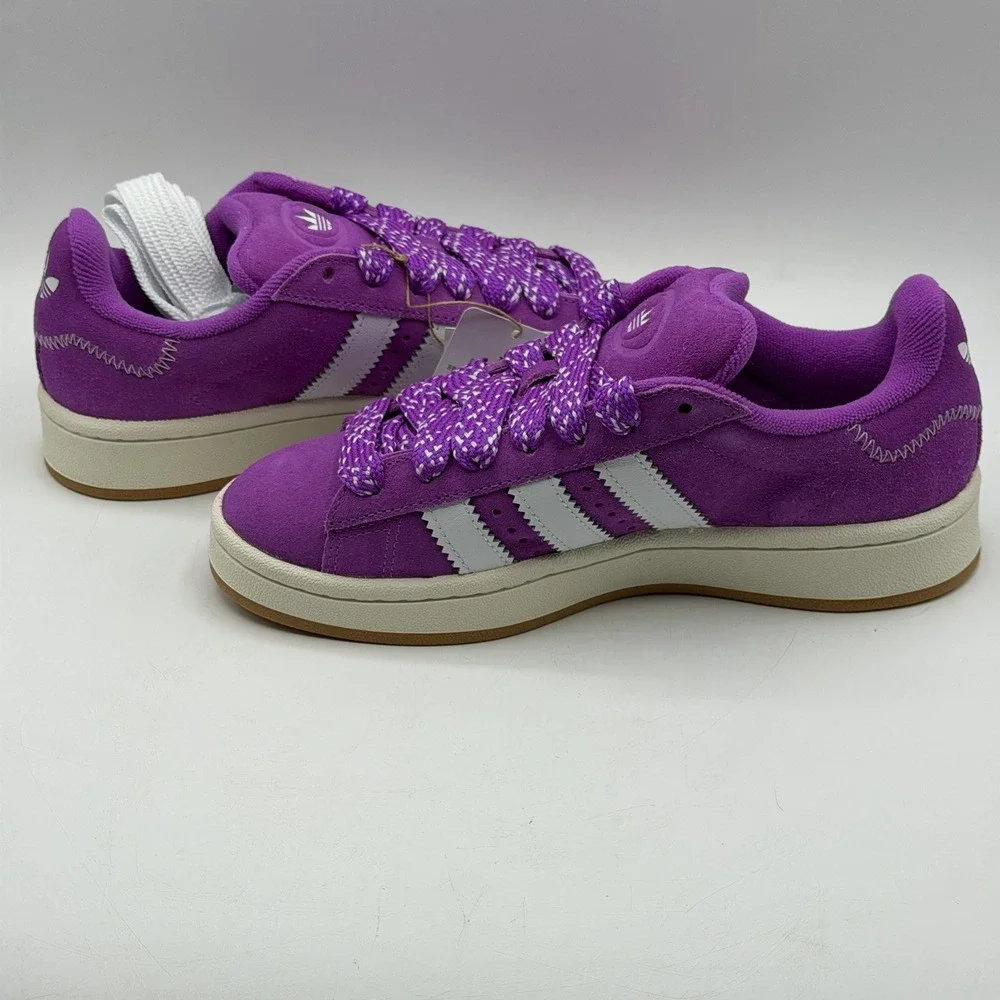 Adidas Women's Campus 00s Originals Size 5 Purple Burst‎ |IF9616|